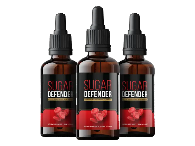Sugar Defender supplement multi bottle order